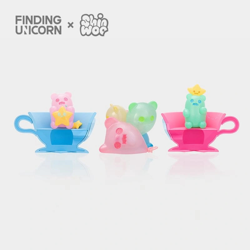 Nekotwo Finding Unicorn - ShinWoo Dreamy Land Series Blind Box Finding Unicorn