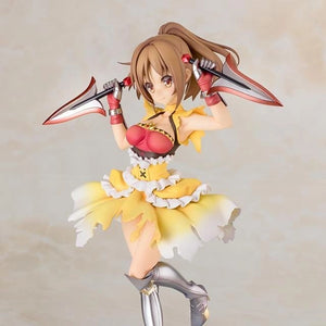 Nekotwo Flower Knight Girl - Oncidium 1/7 Scale Figure PLUM