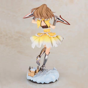 Nekotwo Flower Knight Girl - Oncidium 1/7 Scale Figure PLUM