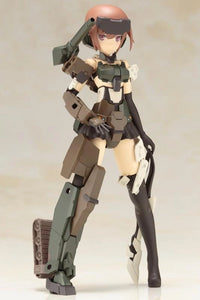 Nekotwo Frame Arms Girl - GOURAI Type 10 Ver. (with LittleArmory) Kotobukiya