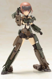 Nekotwo Frame Arms Girl - GOURAI Type 10 Ver. (with LittleArmory) Kotobukiya