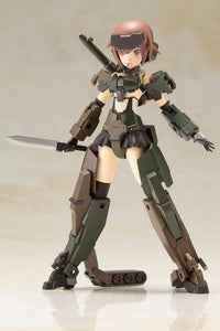 Nekotwo Frame Arms Girl - GOURAI Type 10 Ver. (with LittleArmory) Kotobukiya