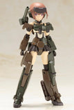Nekotwo Frame Arms Girl - GOURAI Type 10 Ver. (with LittleArmory) Kotobukiya