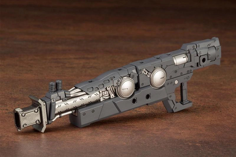 Nekotwo Frame Arms Girl - Heavy Weapon Unit 15 Selector Rifle Kotobukiya