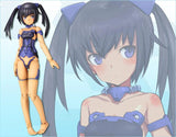 Nekotwo Frame Arms Girl - Innocentia Blue Version Kotobukiya