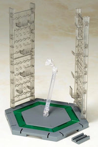 Nekotwo Frame Arms Girl - Session Base Display Stand Kit Kotobukiya
