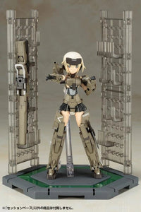 Nekotwo Frame Arms Girl - Session Base Display Stand Kit Kotobukiya