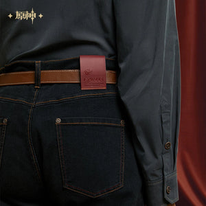 Nekotwo Genshin Impact - Diluc Impression Series: Jeans miHoYo