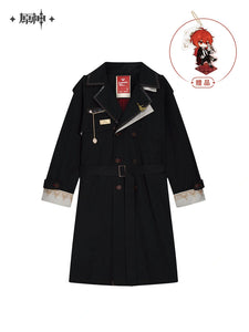 Nekotwo Genshin Impact - Diluc Impression Series: Long Coat miHoYo