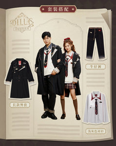 Nekotwo Genshin Impact - Diluc Impression Series: Long Coat miHoYo