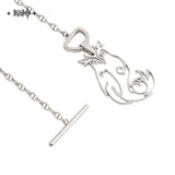 Nekotwo Genshin Impact - Diluc Impression Series: Necklace miHoYo
