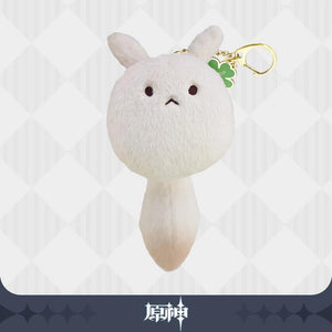 Nekotwo Genshin Impact - Dodoco Furry Keychain miHoYo