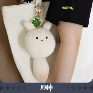 Nekotwo Genshin Impact - Dodoco Furry Keychain miHoYo