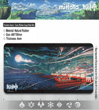 Nekotwo Genshin Impact - Genshin theme series Large Deskmat