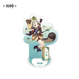 Nekotwo Genshin Impact - Inazuma Character Acrylic Stand