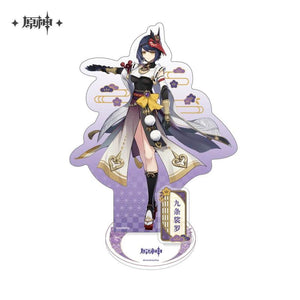 Nekotwo Genshin Impact - Inazuma Character Acrylic Stand