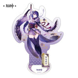 Nekotwo Genshin Impact - Inazuma Character Acrylic Stand