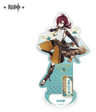 Nekotwo Genshin Impact - Inazuma Character Acrylic Stand