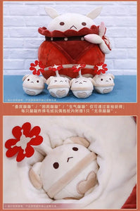 Nekotwo Genshin Impact - Klee Jumpy Dumpty XL-Size Plushie miHoYo