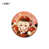 Nekotwo Genshin Impact - Laser Shiny Character Badge