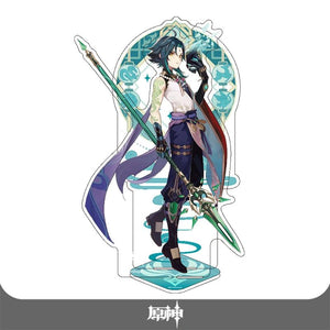 Nekotwo Genshin Impact - Liyue Character Acrylic Stand