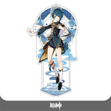 Nekotwo Genshin Impact - Liyue Character Acrylic Stand