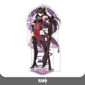 Nekotwo Genshin Impact - Liyue Character Acrylic Stand