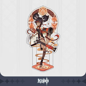 Nekotwo Genshin Impact - Liyue Character Acrylic Stand