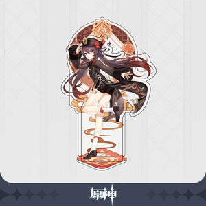 Nekotwo Genshin Impact - Liyue Character Acrylic Stand