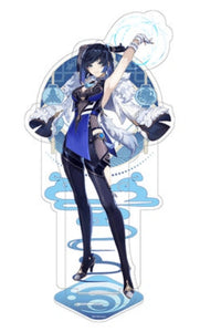 Nekotwo Genshin Impact - Liyue Character Acrylic Stand