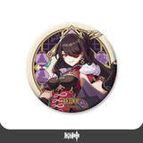 Nekotwo Genshin Impact - Liyue Collection Character Badges