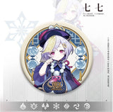 Nekotwo Genshin Impact - Liyue Collection Character Badges