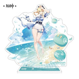 Nekotwo Genshin Impact - Midsummer Island Adventure