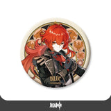 Nekotwo Genshin Impact - Mondstadt Collection Character Badges