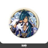 Nekotwo Genshin Impact - Mondstadt Collection Character Badges