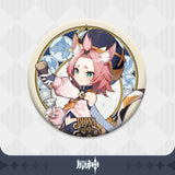 Nekotwo Genshin Impact - Mondstadt Collection Character Badges