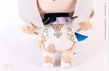 Nekotwo Genshin Impact - Paimon Plushie miHoYo