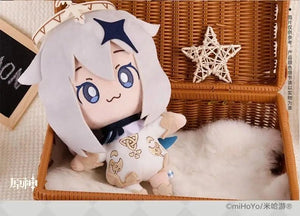 Nekotwo Genshin Impact - Paimon Plushie miHoYo