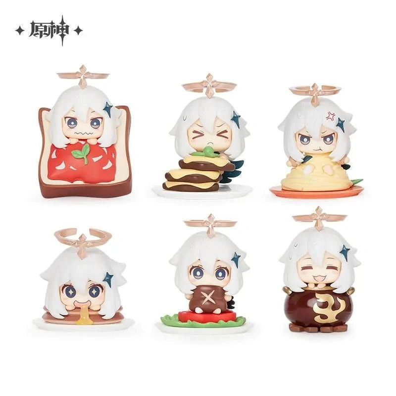 Nekotwo Genshin Impact - Paimon is NOT EMERGENCY FOOD! Delicious Paimon Gashapon