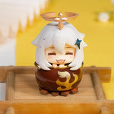 Nekotwo Genshin Impact - Paimon is NOT EMERGENCY FOOD! Delicious Paimon Gashapon