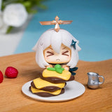 Nekotwo Genshin Impact - Paimon is NOT EMERGENCY FOOD! Delicious Paimon Gashapon