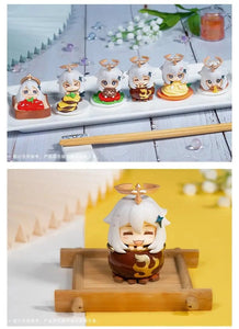 Nekotwo Genshin Impact - Paimon is NOT EMERGENCY FOOD! Delicious Paimon Gashapon