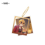 Nekotwo Genshin Impact - Theme Series Double-layer Acrylic Keychain miHoYo