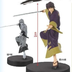 Nekotwo Gintama - Takasugi Shinsuke Two Bastards Figure Banpresto