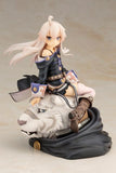 Nekotwo Grimoire of Zero - Zero 1/8 Scale Figure Kotobukiya