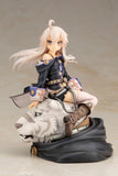 Nekotwo Grimoire of Zero - Zero 1/8 Scale Figure Kotobukiya