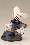 Nekotwo Grimoire of Zero - Zero 1/8 Scale Figure Kotobukiya