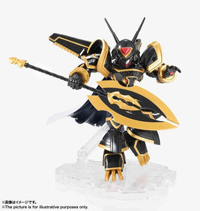 Nekotwo Gundam - Digimon Adventure Tri Alphamon NXEDGE Style Action Figure Bandai