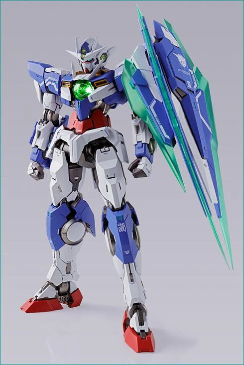 Nekotwo Gundam - Metal Build Mobile Suit Gundam 00 Qan[T] Bandai