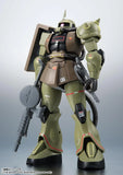 Nekotwo Gundam - ROBOT SPIRITS SIDE MS MS-06 ZAKU II Ver A.N.I.M.E. Real Type Color Figure Bandai